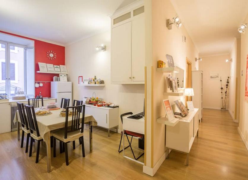 Sala pranzo Foto