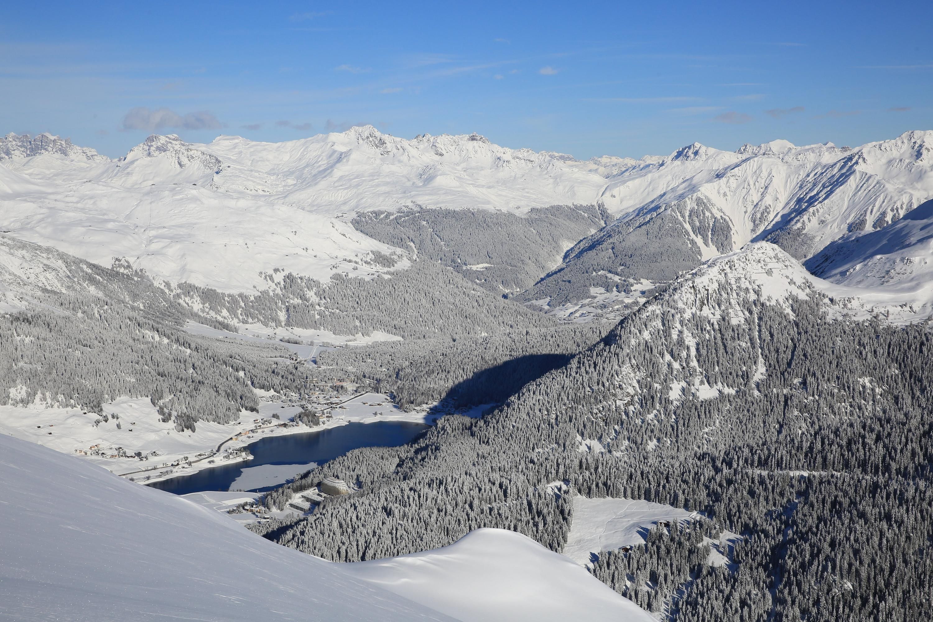 Vista esterna