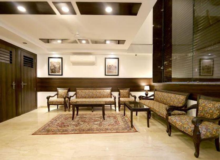 Area lounge Foto
