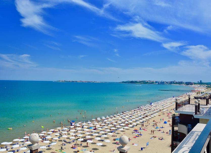 Spiaggia Foto