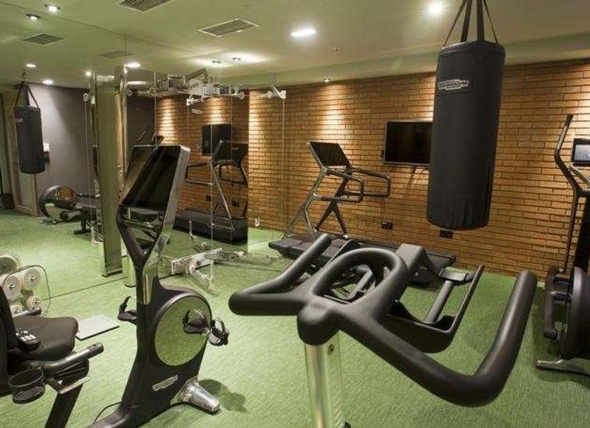 Palestra Foto