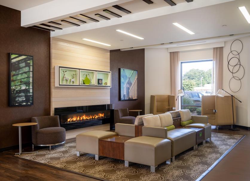 Area lounge Foto