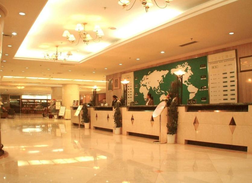 Reception Foto