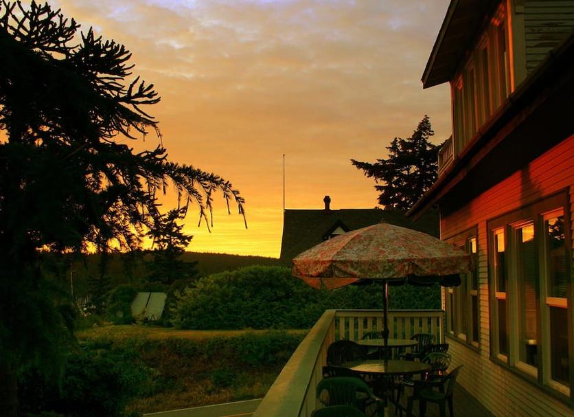 Vista esterna Foto