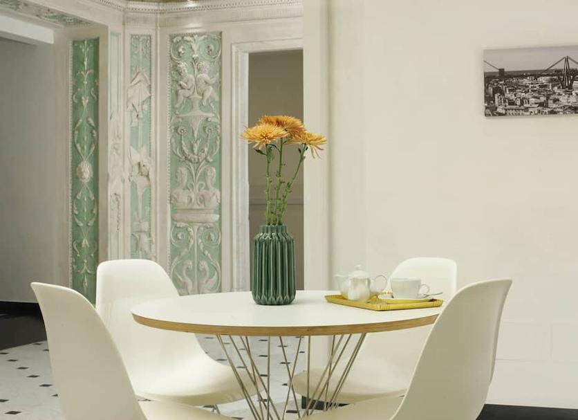 Sala pranzo Foto