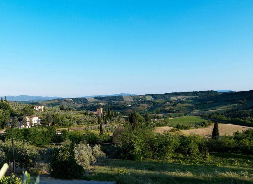 Vista esterna Foto