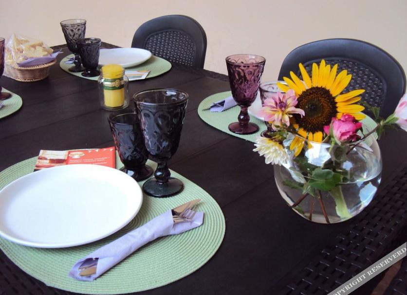Sala pranzo Foto
