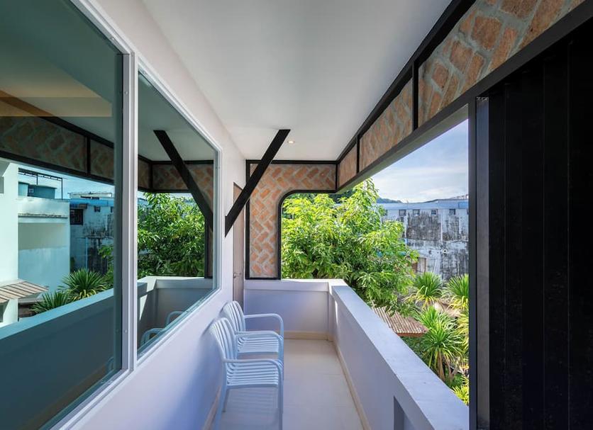 Balcone Foto