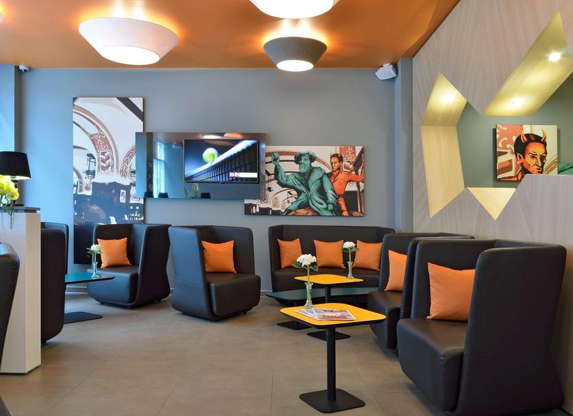 Area lounge Foto