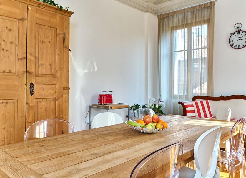 Sala pranzo Foto