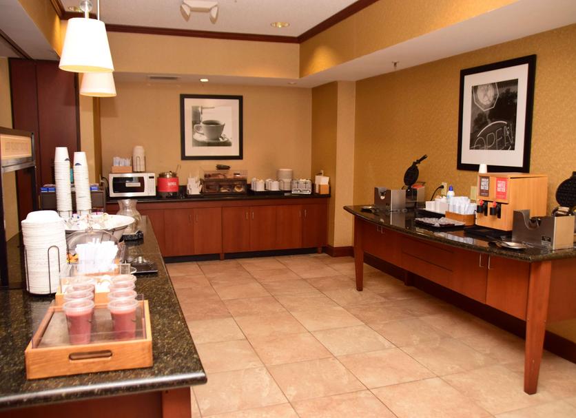 Buffet Foto