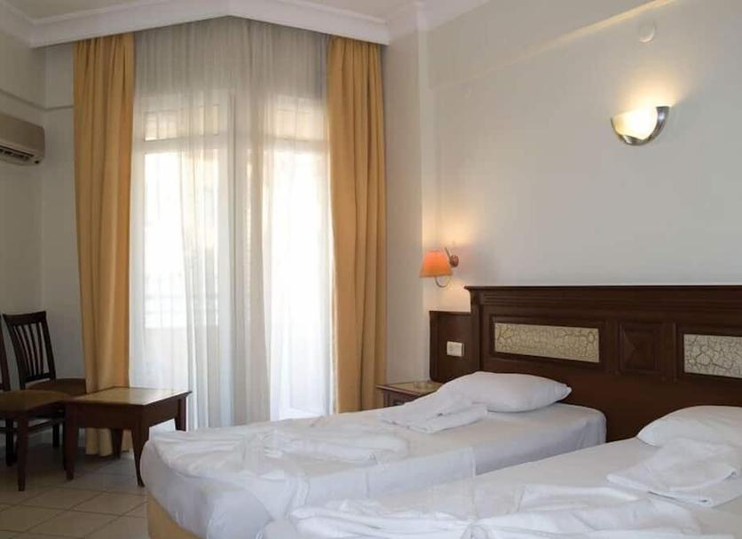 Camera da letto Foto
