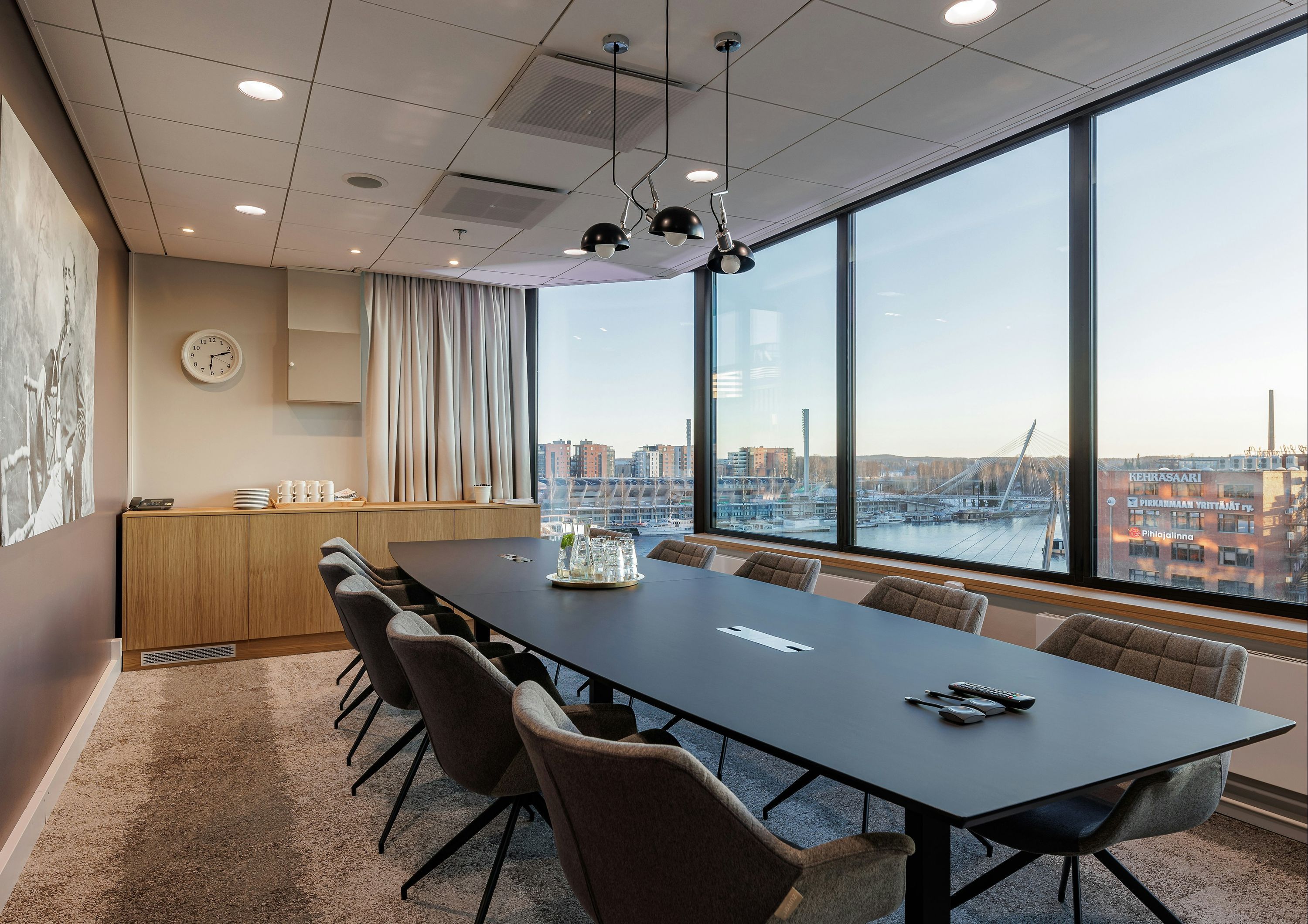 Sala conferenze