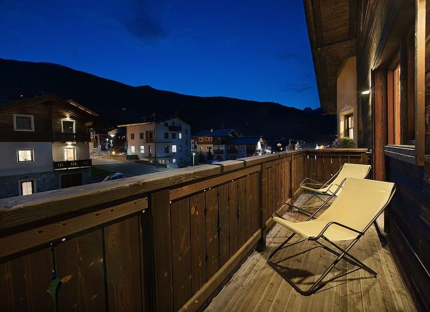 Balcone Foto
