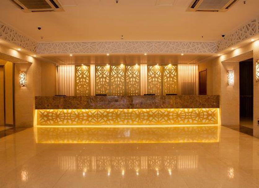 Reception Foto
