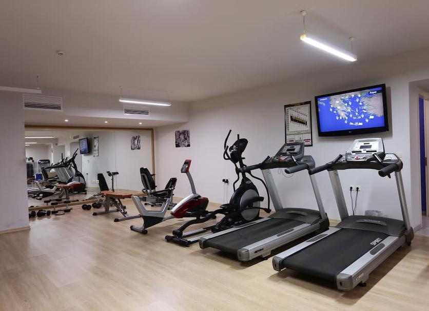 Palestra Foto