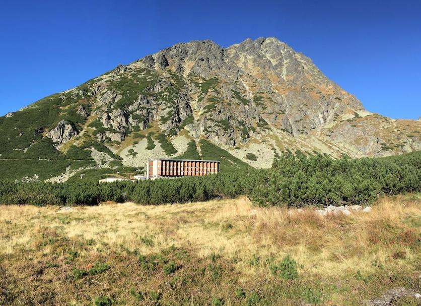 Vista esterna Foto