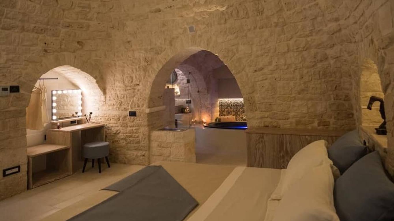 La Mandorla Luxury Trullo