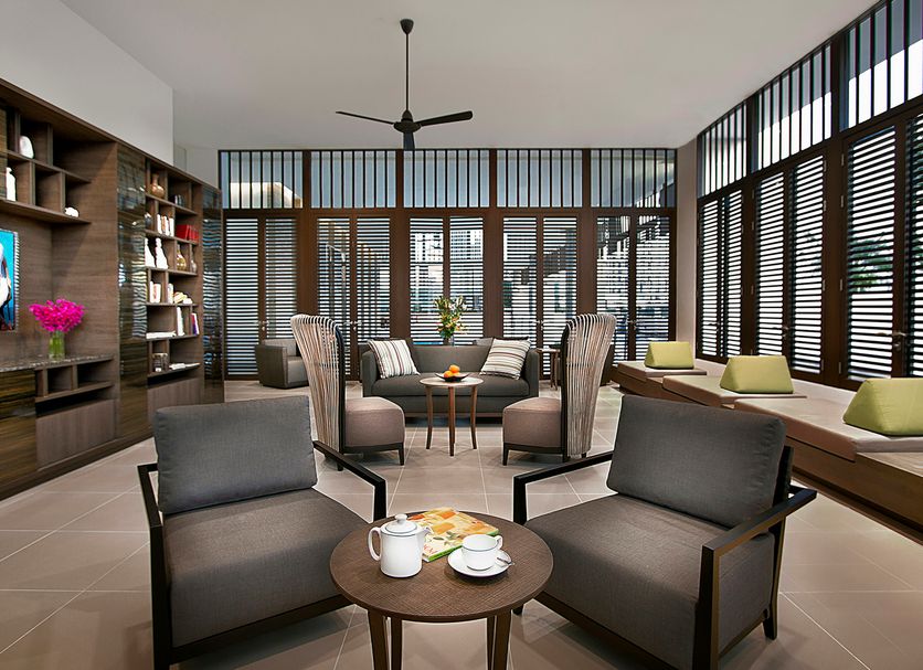Area lounge Foto