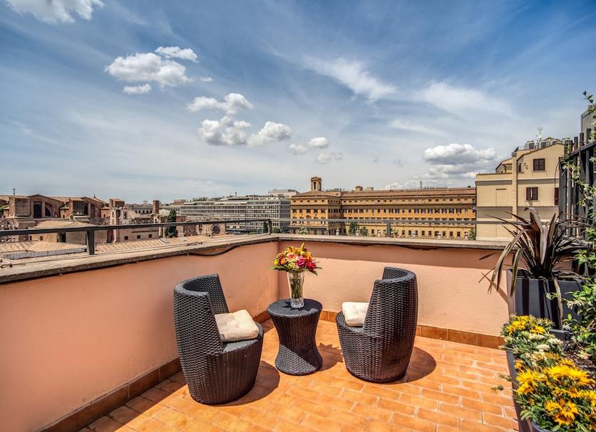 Balcone Foto