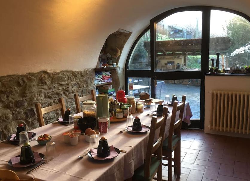 Sala pranzo Foto