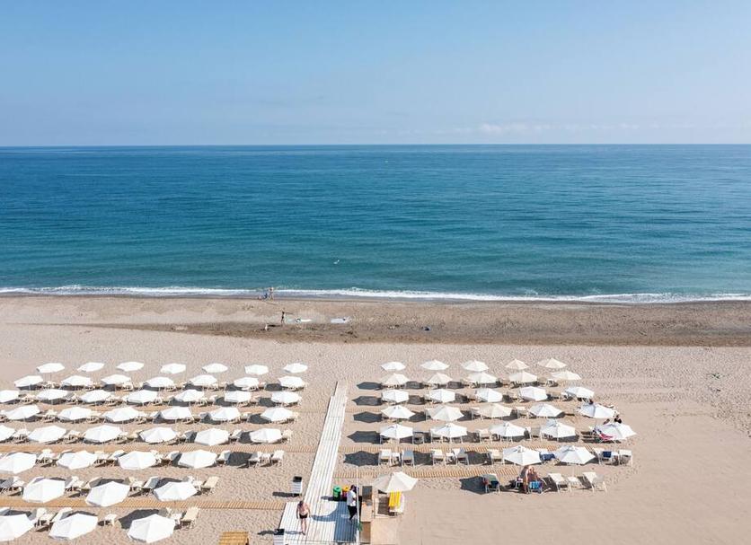 Spiaggia Foto