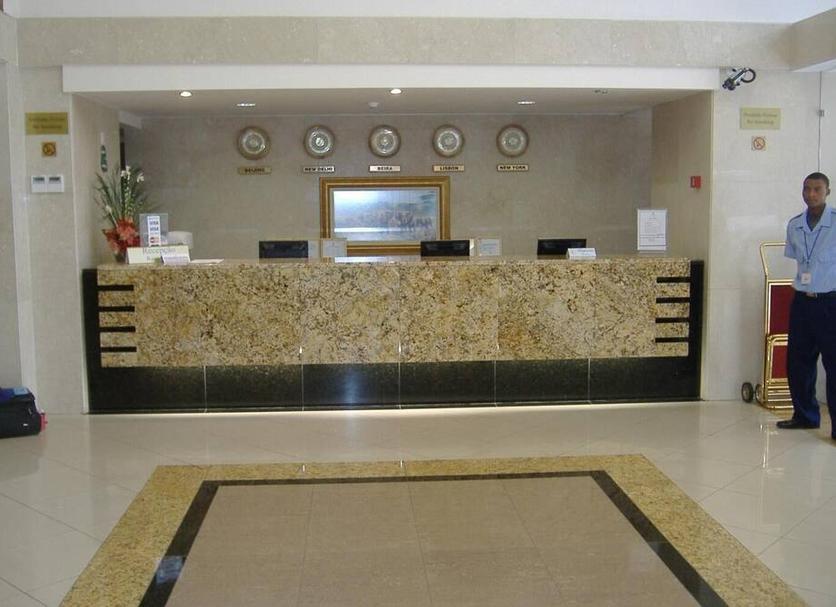 Reception Foto