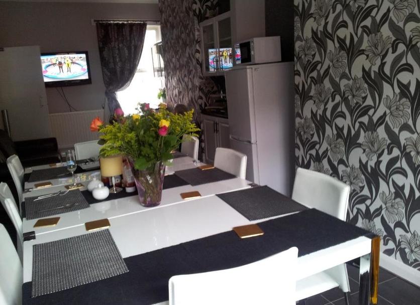 Sala pranzo Foto