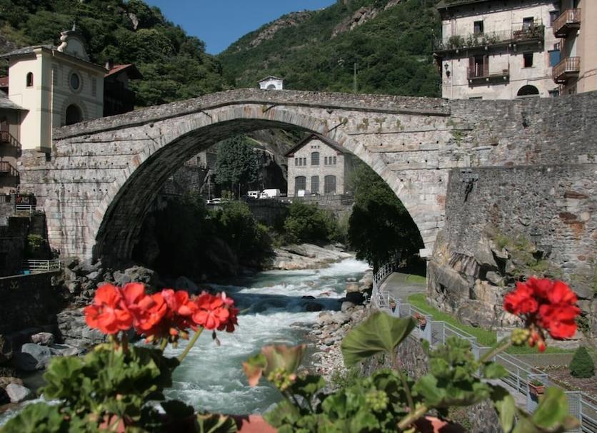 Vista esterna Foto