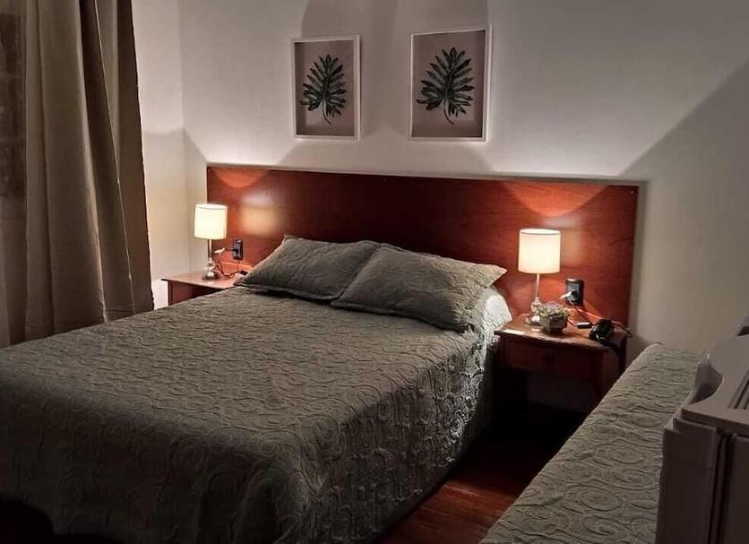 Camera da letto Foto