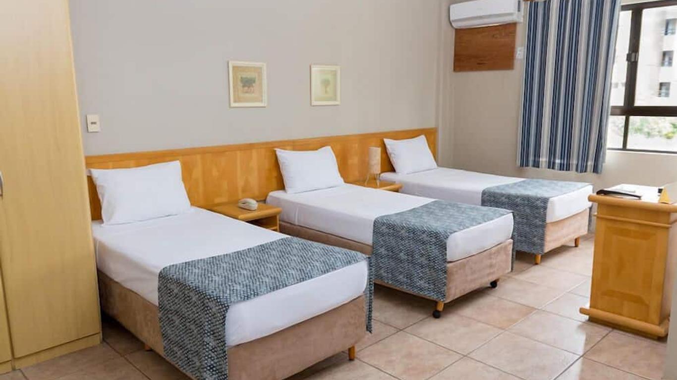 Maria Quitéria Hotel & Flat