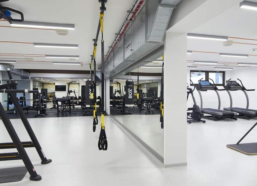 Palestra Foto
