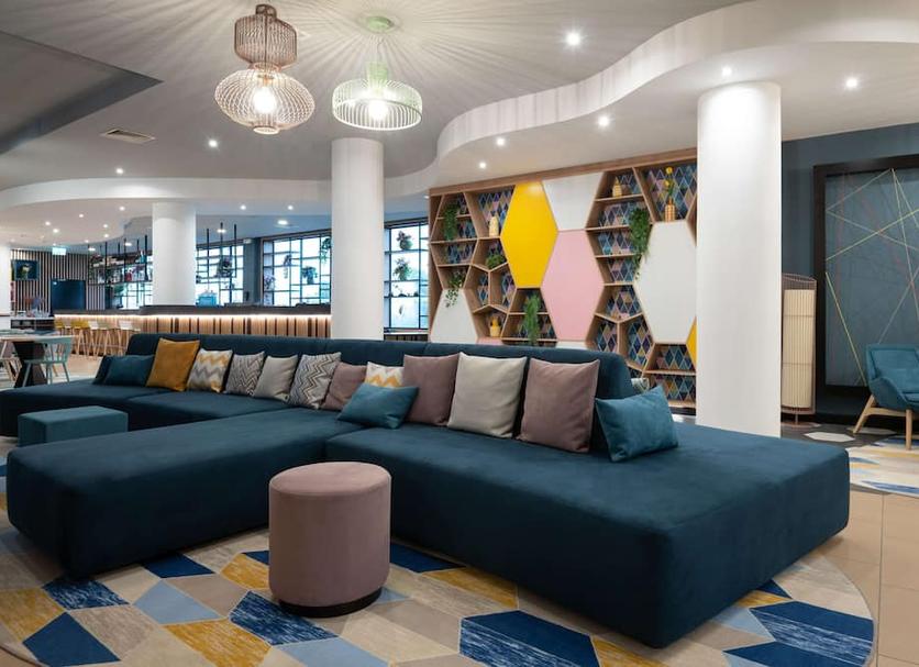 Area lounge Foto