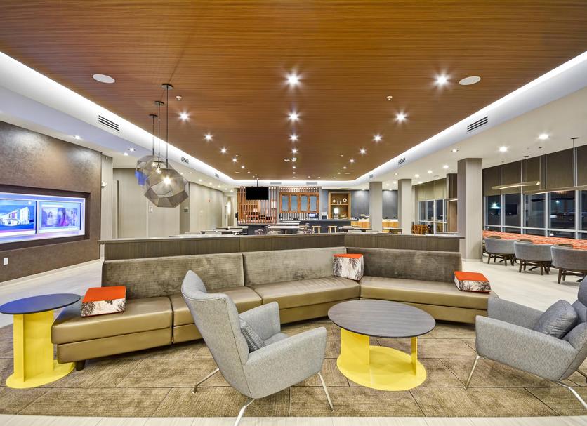 Area lounge Foto