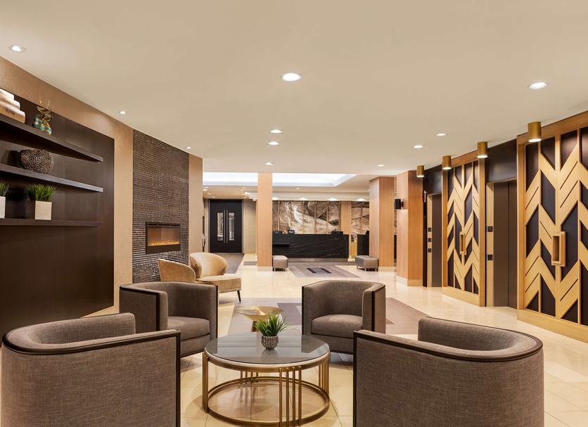Area lounge Foto