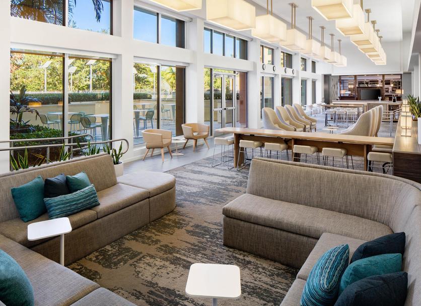 Area lounge Foto
