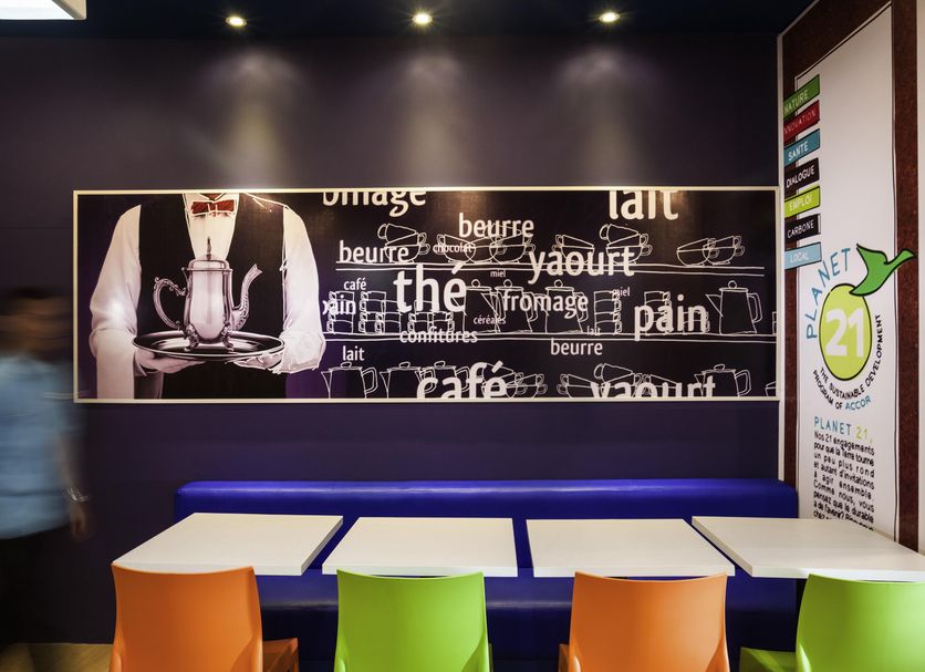 Sala pranzo Foto