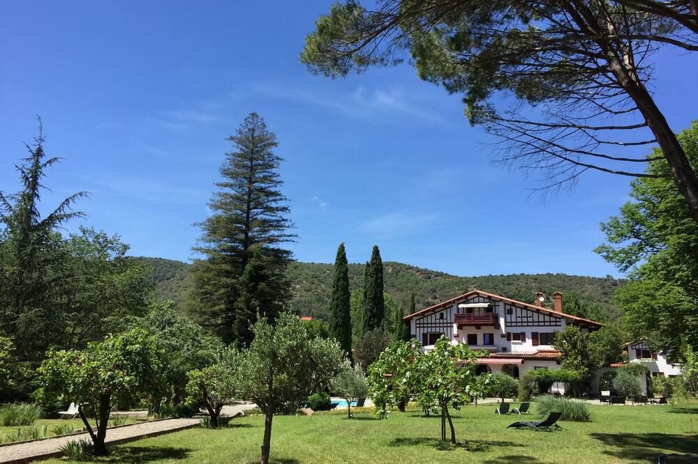 Vista esterna