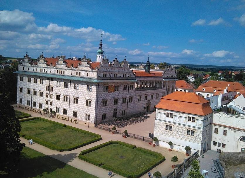 Vista esterna Foto
