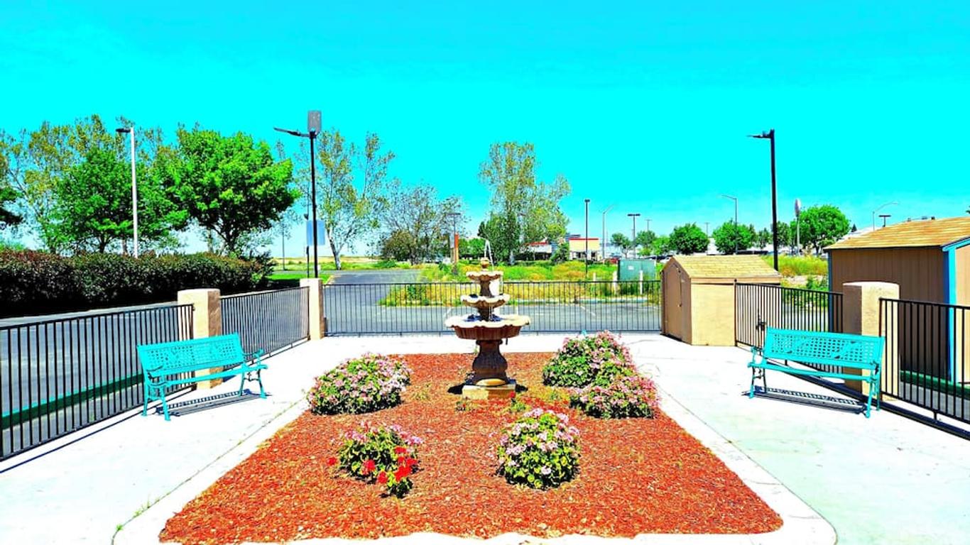 Peach City Inn - Marysville/Yuba City