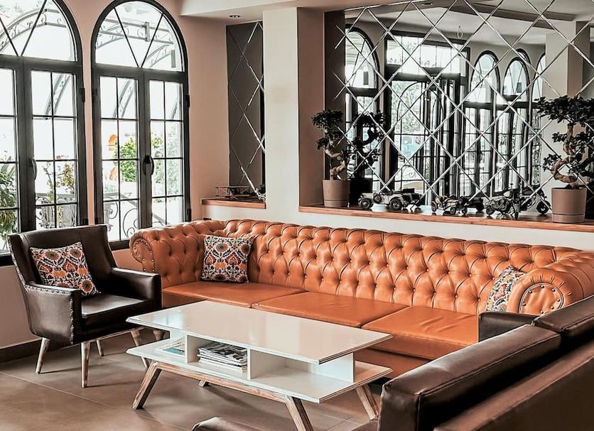 Area lounge Foto