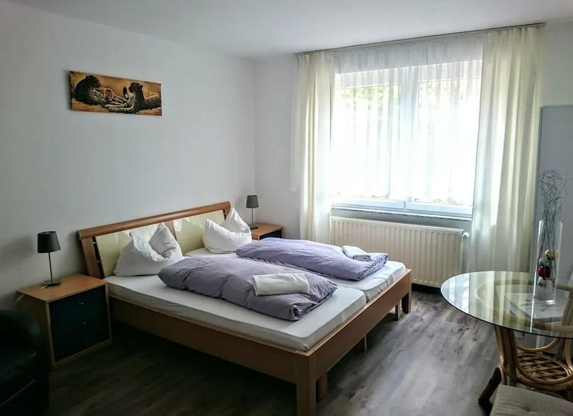 Camera da letto Foto