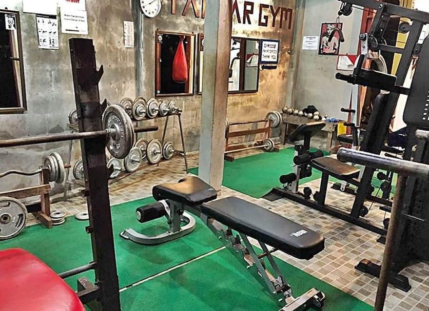 Palestra Foto
