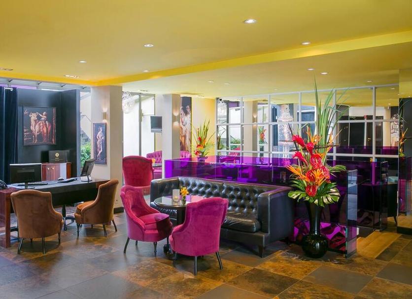 Area lounge Foto