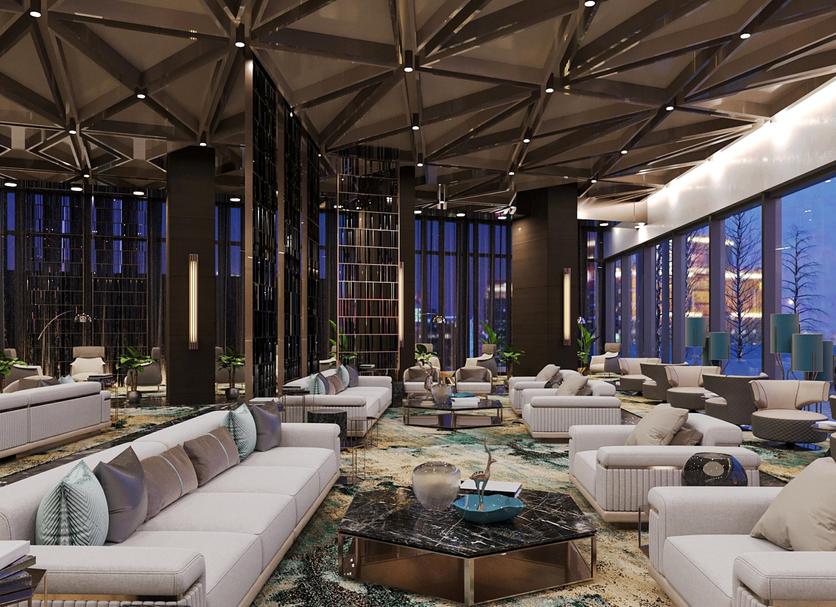 Area lounge Foto