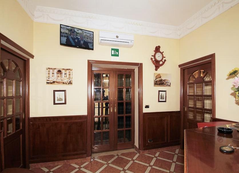 Dotazioni in camera Foto