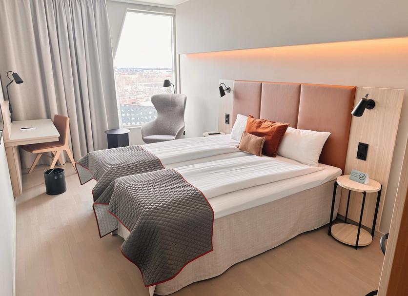 Camera da letto Foto