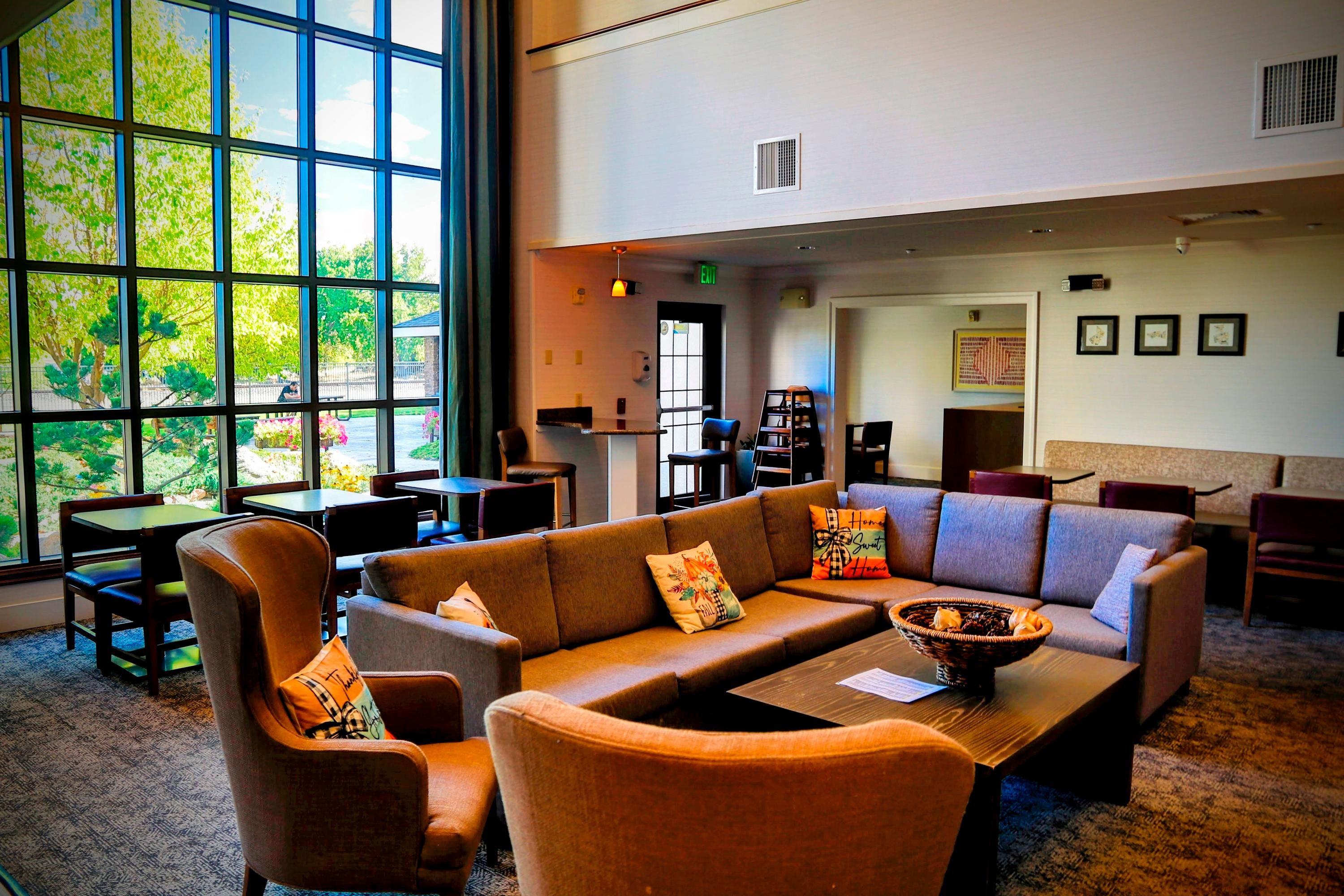 Area lounge