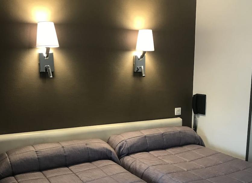Camera da letto Foto