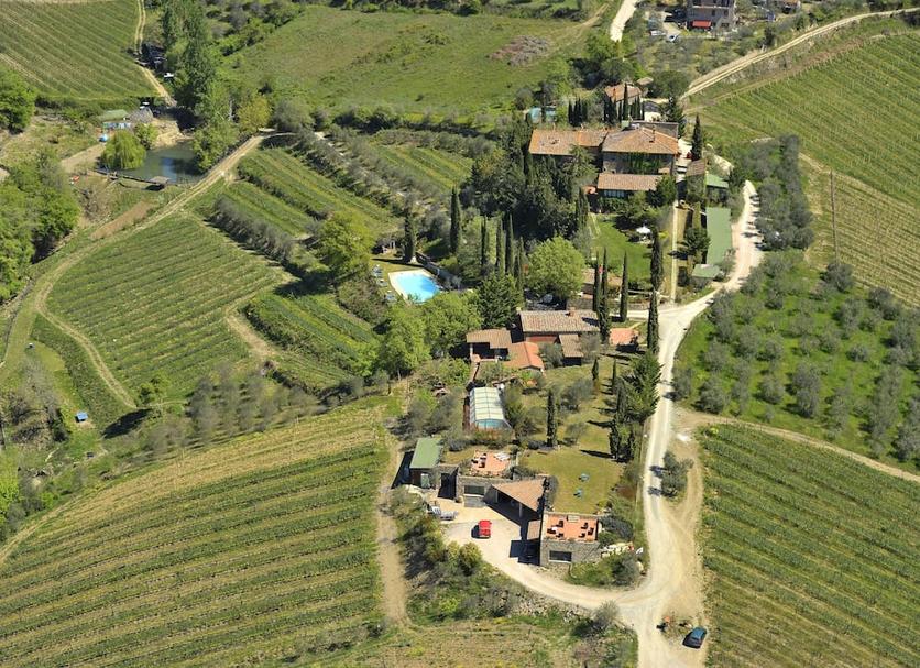 Vista esterna Foto